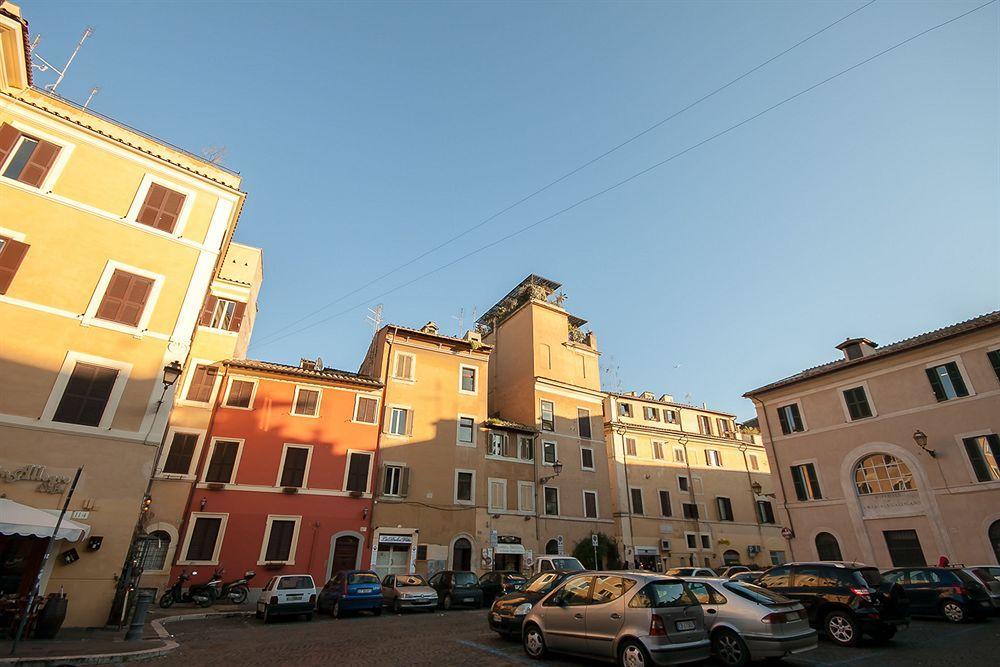 Finestra Su Trastevere - Guest House 로마 외부 사진
